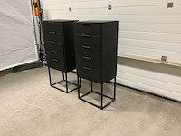 Vurna jinthe kast (2x) - afbeelding 2 van  8