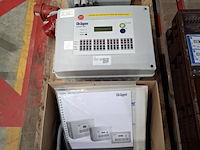 Vuur- en gas detector, drager, regard 3900 - afbeelding 1 van  5