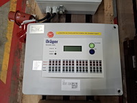 Vuur- en gas detector, drager, regard 3900 - afbeelding 2 van  5