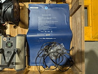 Vuureffectprojectoren, theaterverlichting en warmtematten - afbeelding 6 van  15