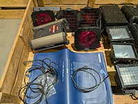 Vuureffectprojectoren, theaterverlichting en warmtematten - afbeelding 9 van  15