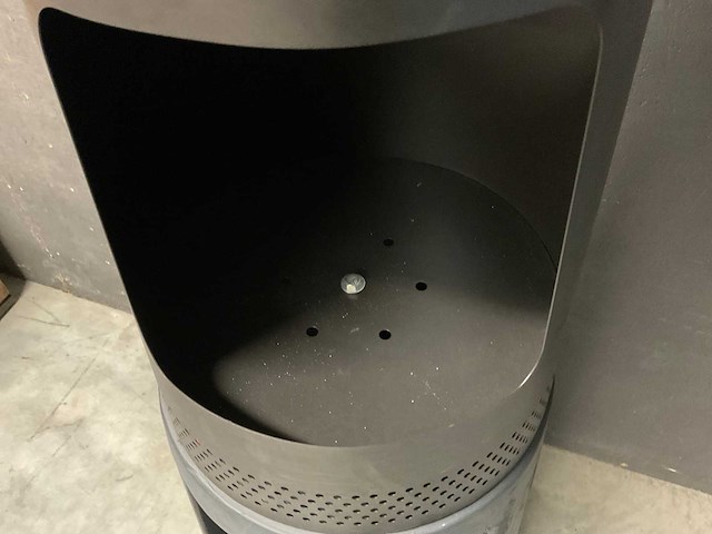 Vuurhaard op console (2x) - afbeelding 6 van  15