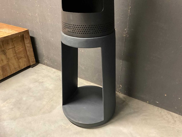 Vuurhaard op console (2x) - afbeelding 13 van  15