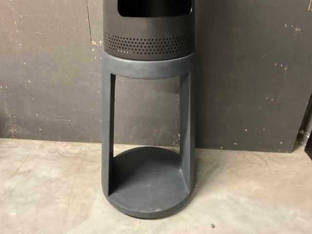 Vuurhaard op console (2x) - afbeelding 3 van  15