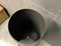 Vuurhaard op console (2x) - afbeelding 5 van  15