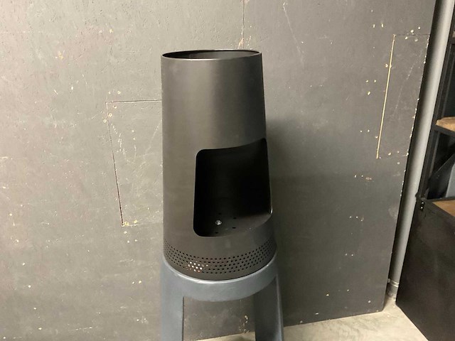 Vuurhaard op console (2x) - afbeelding 15 van  15