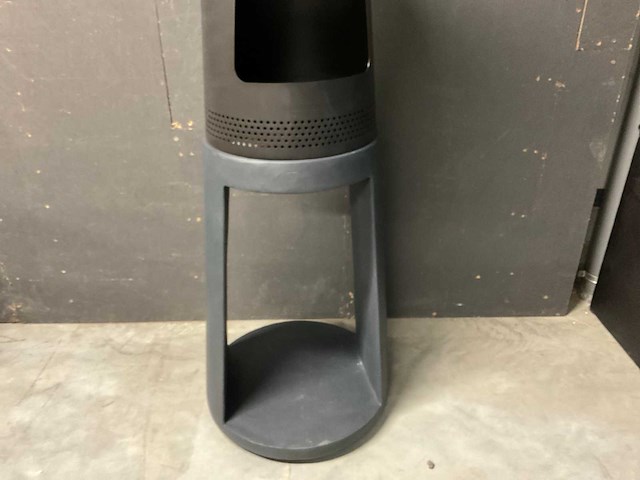 Vuurhaard op console - afbeelding 11 van  15