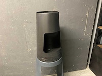 Vuurhaard op console - afbeelding 15 van  15