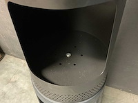 Vuurhaard op console - afbeelding 6 van  15