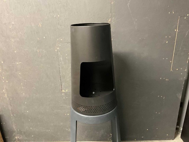 Vuurhaard op console - afbeelding 4 van  15