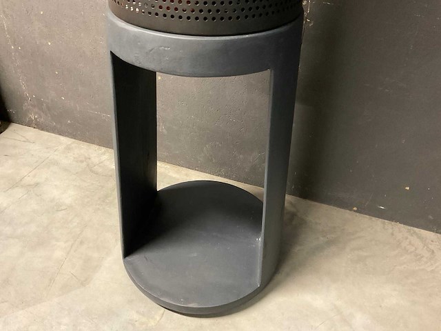 Vuurhaard op console - afbeelding 7 van  15