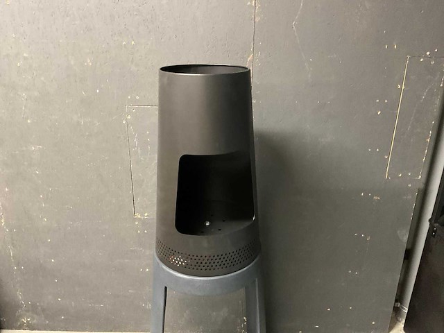 Vuurhaard op console - afbeelding 9 van  15