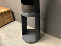 Vuurhaard op console - afbeelding 12 van  15