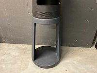 Vuurhaard op console - afbeelding 3 van  15