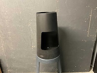 Vuurhaard op console - afbeelding 4 van  15