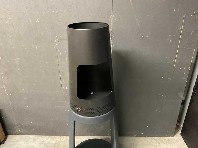 Vuurhaard op console - afbeelding 8 van  15