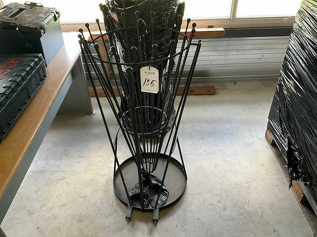 Vuurkorf (2x) - afbeelding 1 van  2