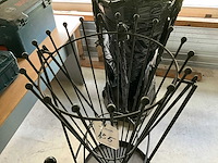 Vuurkorf (2x) - afbeelding 2 van  2