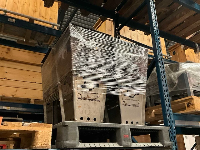 Vuurkorf / barbecue (2x) - afbeelding 2 van  7