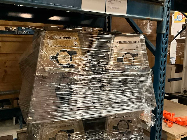 Vuurkorf / barbecue (2x) - afbeelding 4 van  7