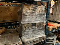 Vuurkorf / barbecue (2x) - afbeelding 2 van  7