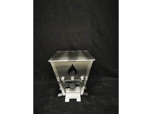 Vuurkorf / barbecue (2x) - afbeelding 6 van  7