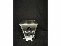Vuurkorf / barbecue (2x) - afbeelding 6 van  7