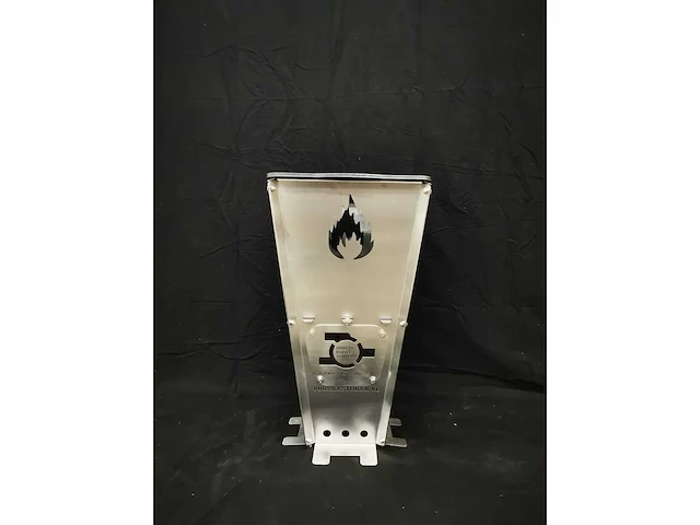 Vuurkorf / barbecue (2x) - afbeelding 5 van  7