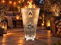 Vuurkorf / barbecue (2x)