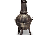 Vuurkorf / buitenkachel 108cm - afbeelding 3 van  4