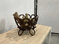 Vuurkorf van oude hoefijzers - afbeelding 2 van  6