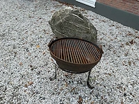 Vuurschaal ø60cm - afbeelding 2 van  2