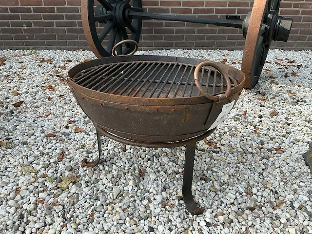 Vuurschaal ø60cm - afbeelding 1 van  3