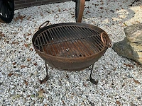Vuurschaal ø60cm - afbeelding 2 van  3