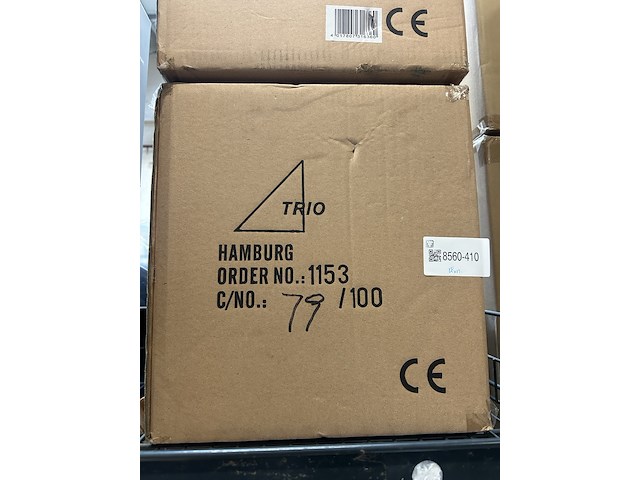 Vuurtafel incl. rooster 81,2x70x81,2 cm - afbeelding 6 van  7