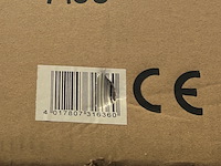 Vuurtafel incl. rooster 81,2x70x81,2 cm - afbeelding 7 van  7