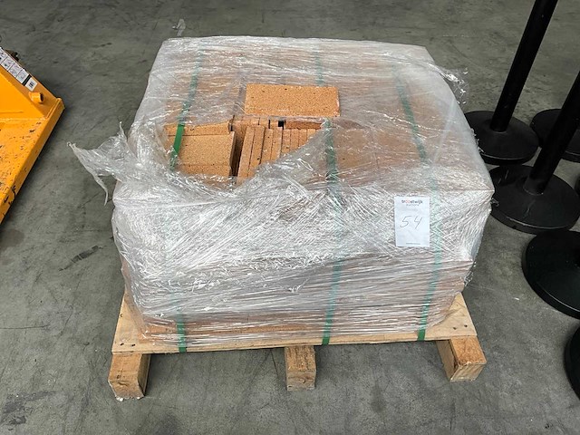 Vuurvaste stenen - afbeelding 2 van  2