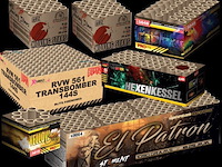 Vuurwerk pakket 2 - afbeelding 1 van  1
