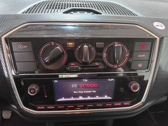 Vw - up! - 1.0i - nl kenteken - afbeelding 4 van  18