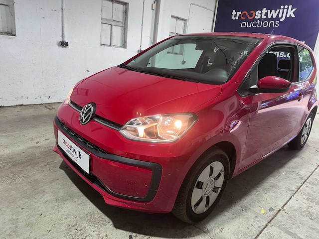 Vw - up! - 1.0i - nl kenteken - afbeelding 1 van  18