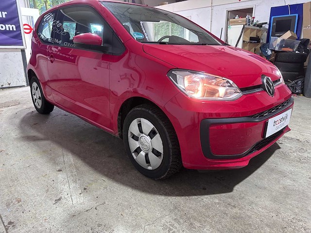 Vw - up! - 1.0i - nl kenteken - afbeelding 12 van  18
