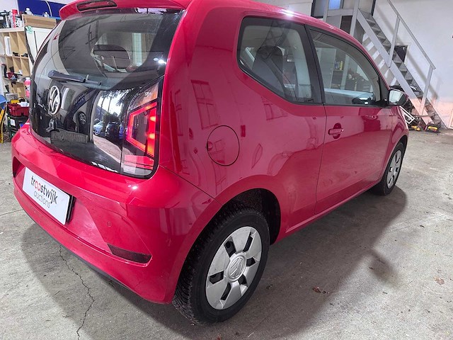 Vw - up! - 1.0i - nl kenteken - afbeelding 13 van  18