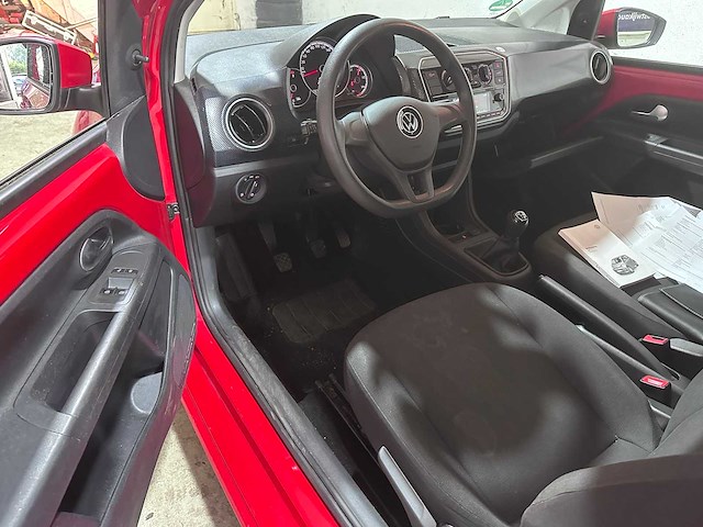 Vw - up! - 1.0i - nl kenteken - afbeelding 16 van  18
