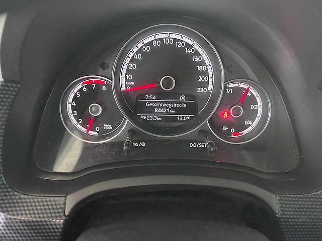 Vw - up! - 1.0i - nl kenteken - afbeelding 18 van  18