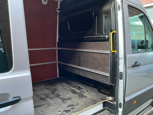 Vw crafter - bedrijfswagen - afbeelding 2 van  18