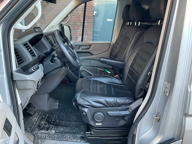 Vw crafter - bedrijfswagen - afbeelding 3 van  18