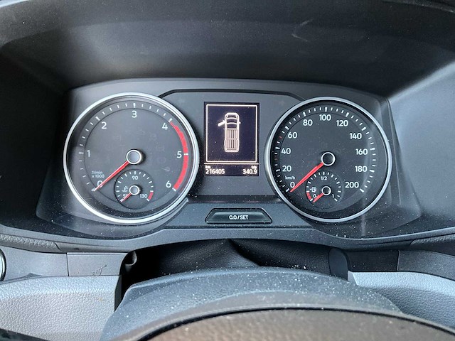 Vw crafter - bedrijfswagen - afbeelding 7 van  18