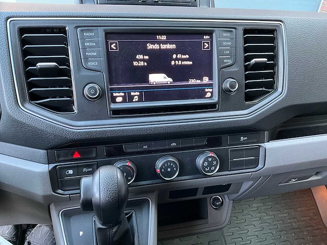 Vw crafter - bedrijfswagen - afbeelding 8 van  18