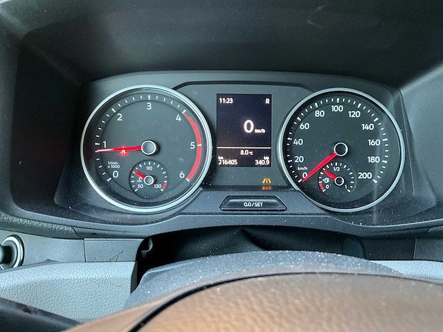 Vw crafter - bedrijfswagen - afbeelding 9 van  18