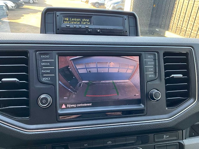 Vw crafter - bedrijfswagen - afbeelding 10 van  18